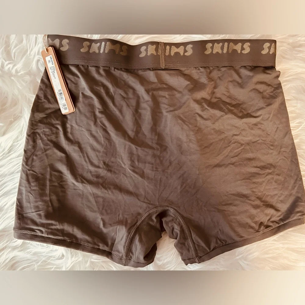 3-Pack - SKIMS Men’s Boxer Briefs (3-Pack) | Size M | Neutral Colors - Picture 7 of 8